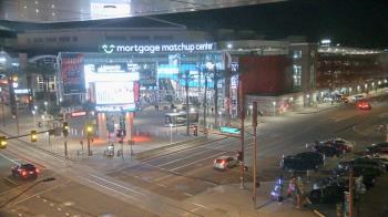 Weather camera view of Palomar Hotel.