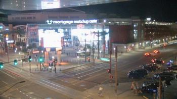 Weather camera view of Palomar Hotel.