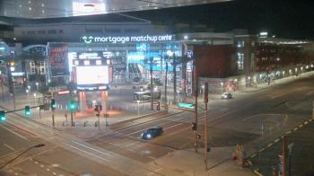 Weather camera view of Palomar Hotel.