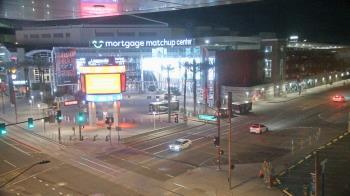 Weather camera view of Palomar Hotel.