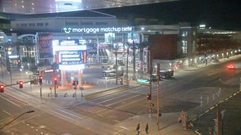 Weather camera view of Palomar Hotel.