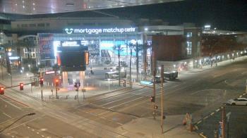 Weather camera view of Palomar Hotel.