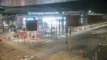 Weather camera view of Palomar Hotel.