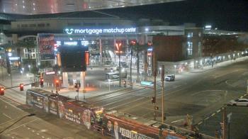 Weather camera view of Palomar Hotel.