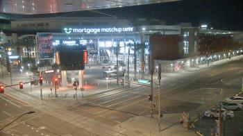 Weather camera view of Palomar Hotel.