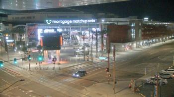 Weather camera view of Palomar Hotel.