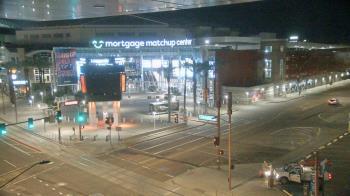 Weather camera view of Palomar Hotel.