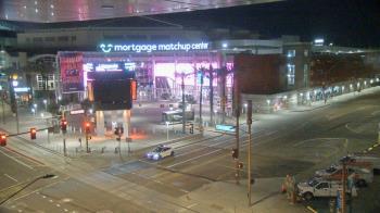 Weather camera view of Palomar Hotel.