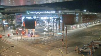 Weather camera view of Palomar Hotel.