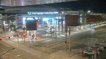 Weather camera view of Palomar Hotel.