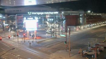 Weather camera view of Palomar Hotel.