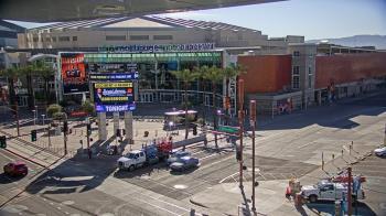Weather camera view of Palomar Hotel.