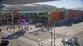 Weather camera view of Palomar Hotel.