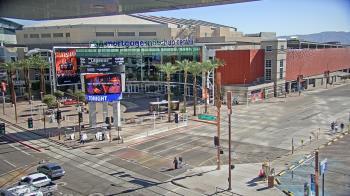 Weather camera view of Palomar Hotel.