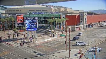 Weather camera view of Palomar Hotel.