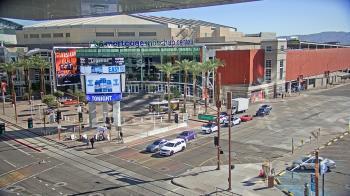 Weather camera view of Palomar Hotel.