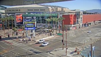 Weather camera view of Palomar Hotel.