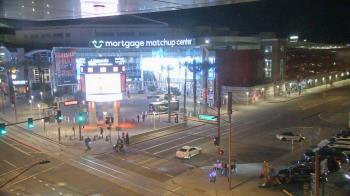 Weather camera view of Palomar Hotel.