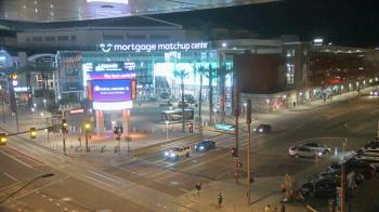 Weather camera view of Palomar Hotel.