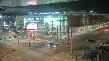 Weather camera view of Palomar Hotel.