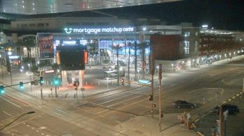 Weather camera view of Palomar Hotel.