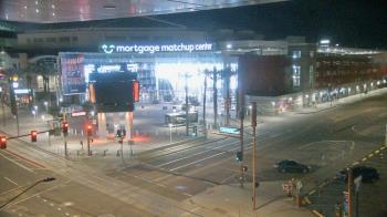 Weather camera view of Palomar Hotel.