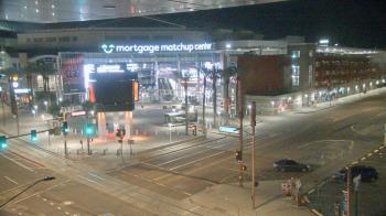 Weather camera view of Palomar Hotel.