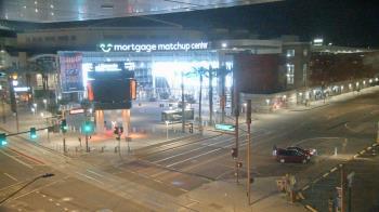 Weather camera view of Palomar Hotel.