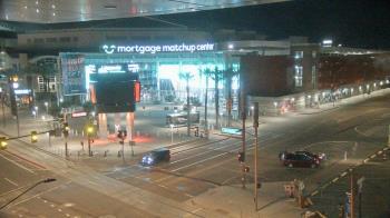 Weather camera view of Palomar Hotel.