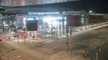 Weather camera view of Palomar Hotel.