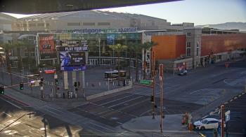 Weather camera view of Palomar Hotel.