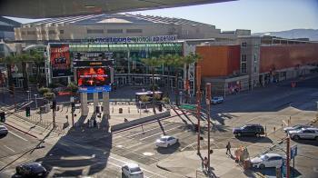 Weather camera view of Palomar Hotel.