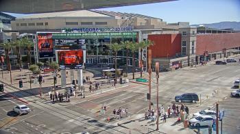 Weather camera view of Palomar Hotel.
