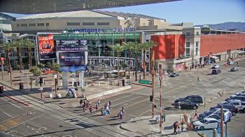 Weather camera view of Palomar Hotel.