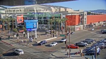 Weather camera view of Palomar Hotel.