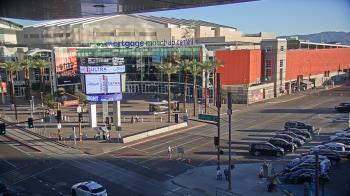 Weather camera view of Palomar Hotel.