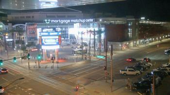 Weather camera view of Palomar Hotel.