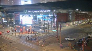 Weather camera view of Palomar Hotel.