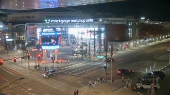 Weather camera view of Palomar Hotel.