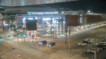 Weather camera view of Palomar Hotel.