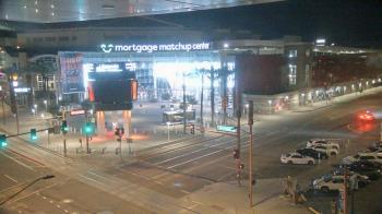 Weather camera view of Palomar Hotel.