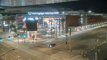 Weather camera view of Palomar Hotel.