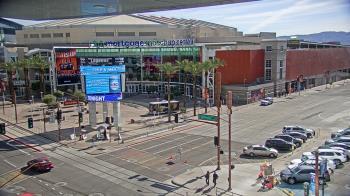 Weather camera view of Palomar Hotel.