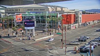 Weather camera view of Palomar Hotel.