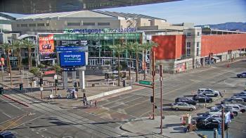 Weather camera view of Palomar Hotel.