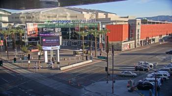 Weather camera view of Palomar Hotel.