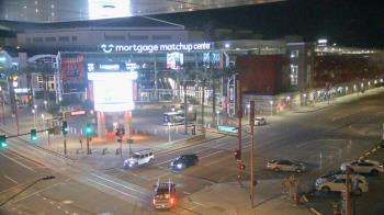 Weather camera view of Palomar Hotel.