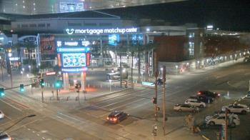 Weather camera view of Palomar Hotel.