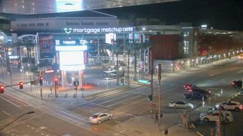 Weather camera view of Palomar Hotel.