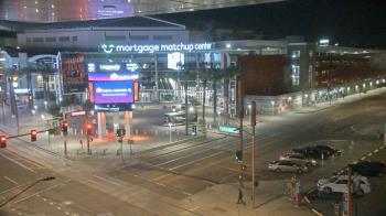 Weather camera view of Palomar Hotel.